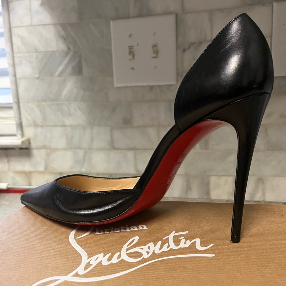 Christian Louboutin Iriza 100 sz 41.5 nappa
